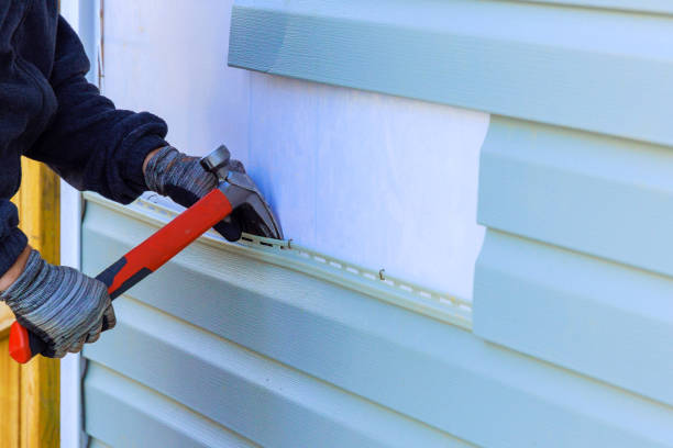 Reliable Siding Contractor contractor in Newton, NC by Squared Siding
